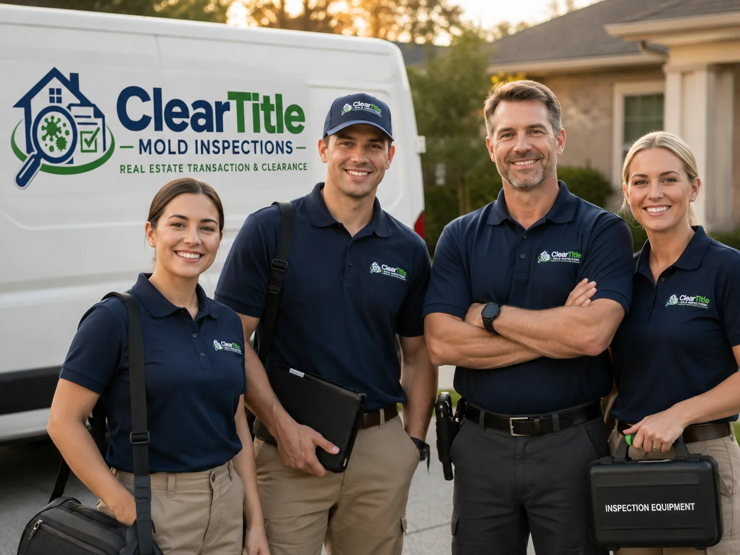 Mold Inspection For Home Sale company in Linwood, KS